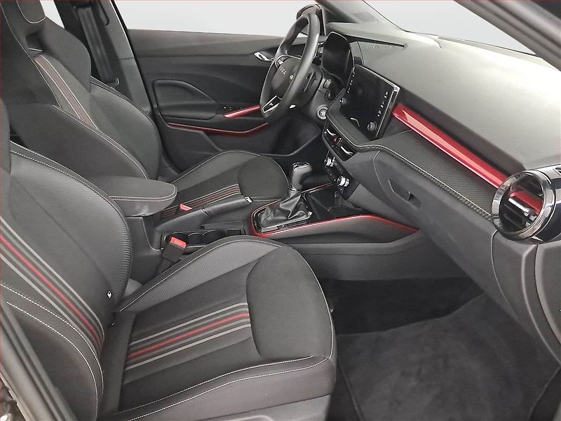 Škoda Fabia (2026) 1.0 TSI, MONTE CARLO, AUTOMAT - fotka 9 z 20