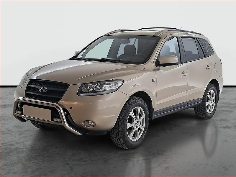 Hyundai Santa Fe (2006) 2.2 CRDi, 4X4, dobrý stav - fotka 2 z 15