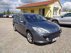 Peugeot 307 1,6 HDI - fotografie inzerátu