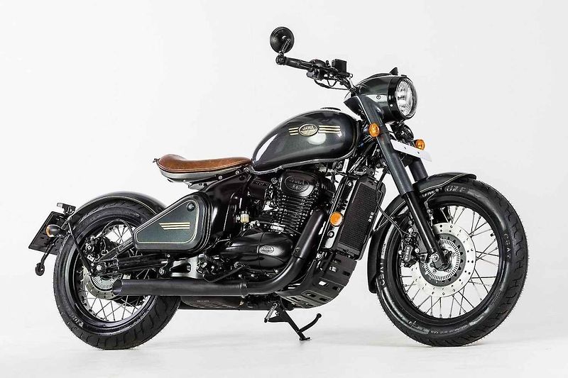 Jawa 350 Pérák.