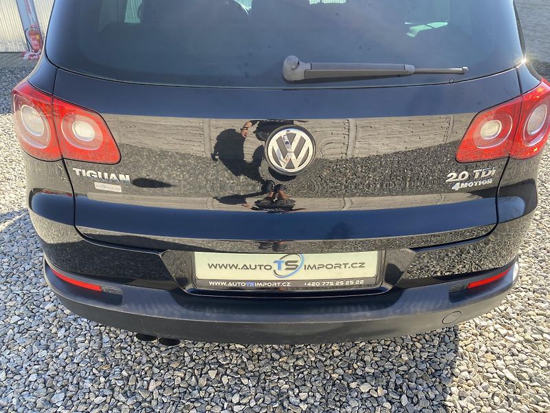 Volkswagen Tiguan 2.0TDi 4x4 135PS GOAL PĚKNÝ!!! - fotka 40 z 166