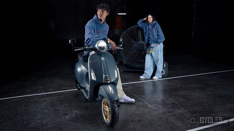 Vespa Primavera 125 3V ABS (2026) Primavera 125 Officina 8 RST26 - fotka 10 z 17