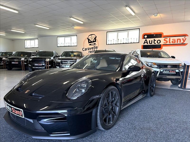 Porsche 911 4,0 GT3 Touring,CZ - fotografie inzerátu