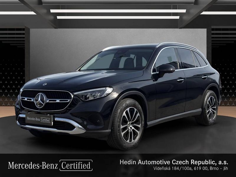 Mercedes-Benz GLC (2024) 220 d 4MATIC - fotografie inzerátu
