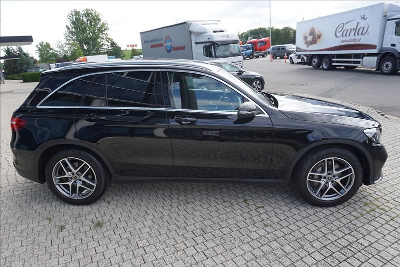 Mercedes-Benz GLC 2,1 250d 4M 1.maj ČR - fotka 4 z 14