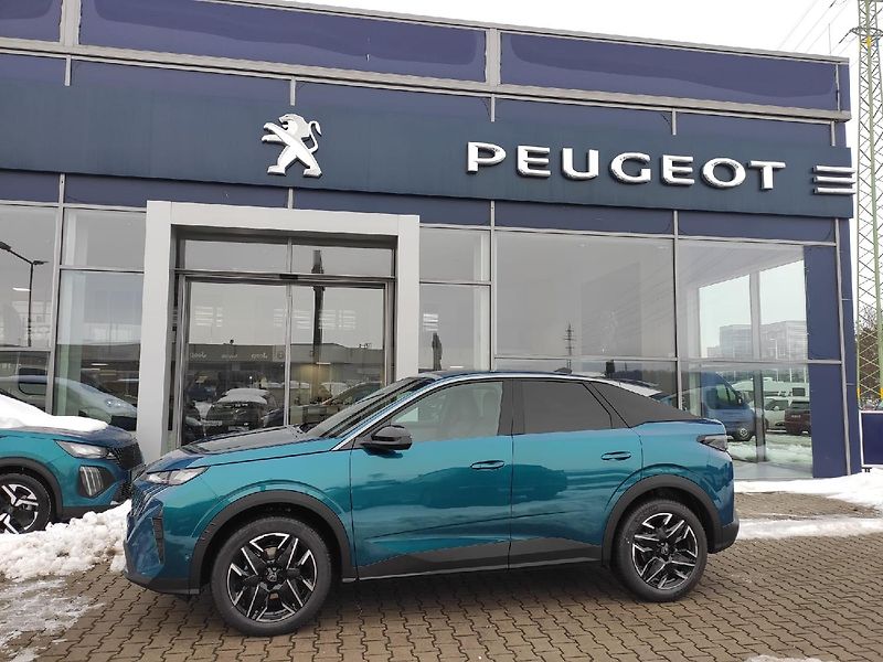 Peugeot 3008 (2026) Business 1.2 HYBRID 145k AUT6 - fotka 1 z 28