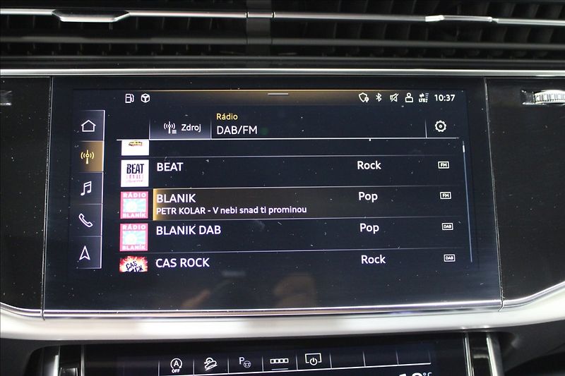 Audi Q7 3,0 TDI quattro S-Line - fotka 24 z 36