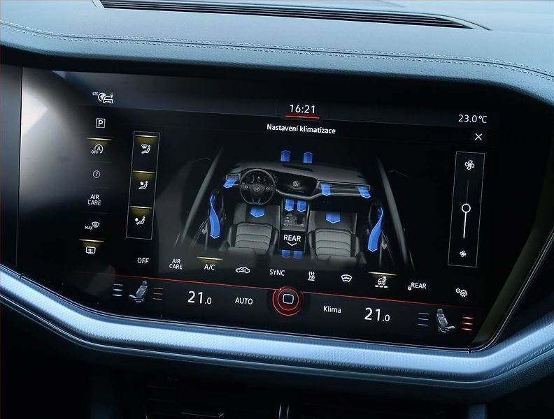 Volkswagen Touareg (2023) 3.0 TDI - fotka 12 z 29
