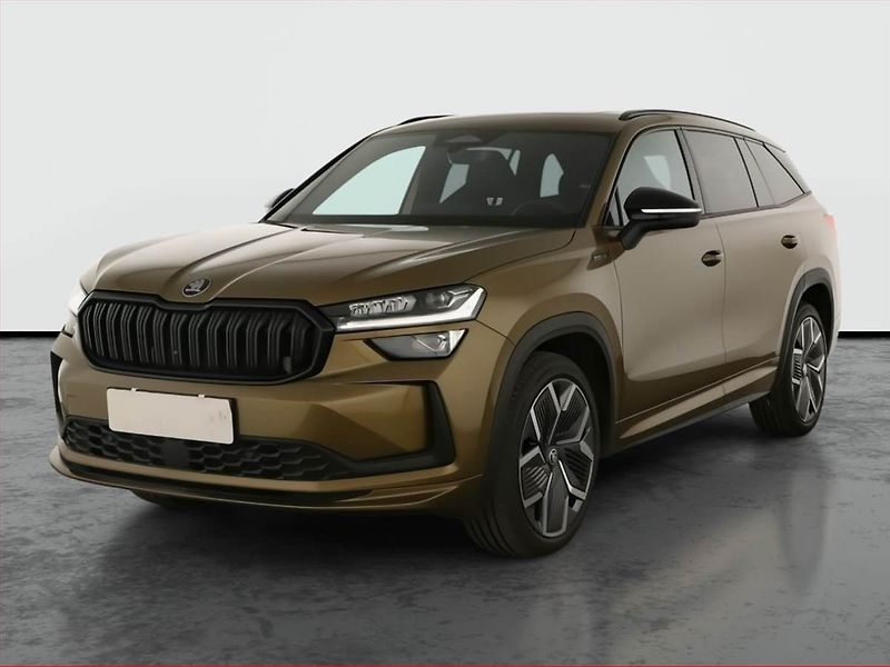 Škoda Kodiaq (2024) 2.0 TDI, Sportline, Navigace - fotka 2 z 20