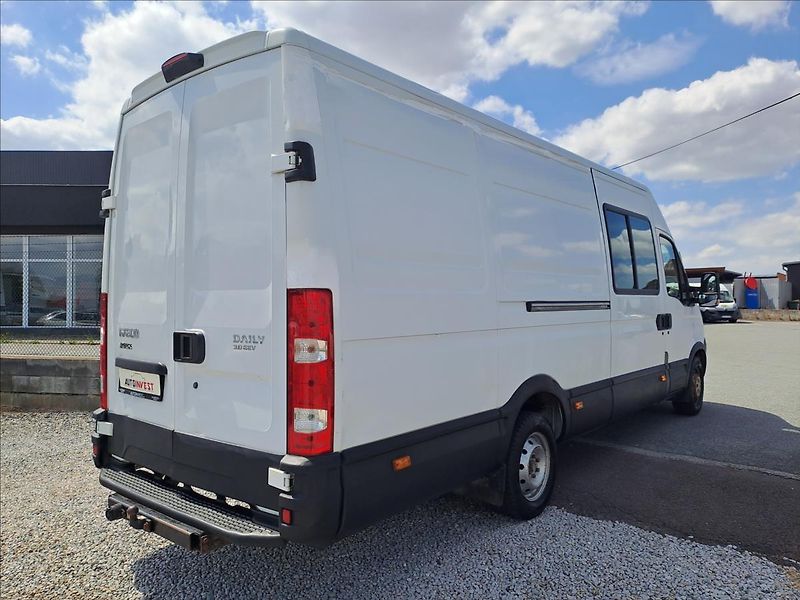 Iveco Daily 3,0 D 35S14 AUTOMAT - fotka 3 z 12