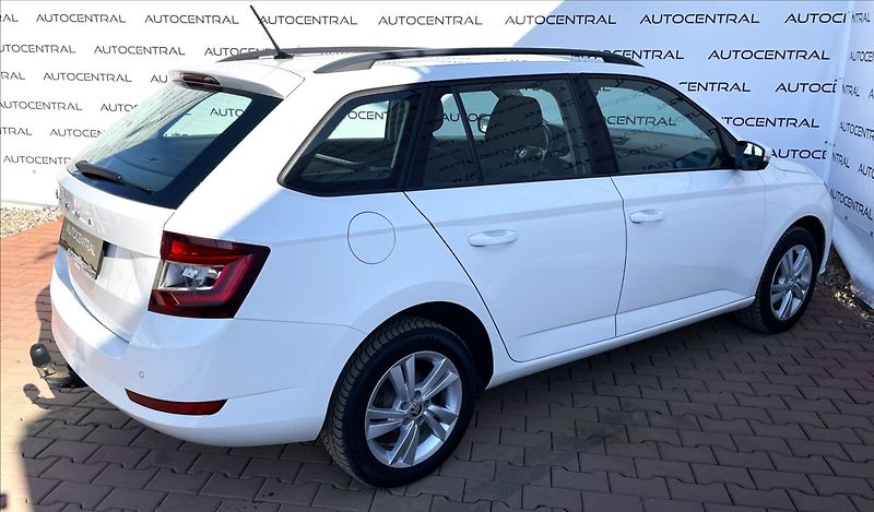 Škoda Fabia 1,0 TSi,STYLE,Po serv.,ČR,DPH - fotka 4 z 22