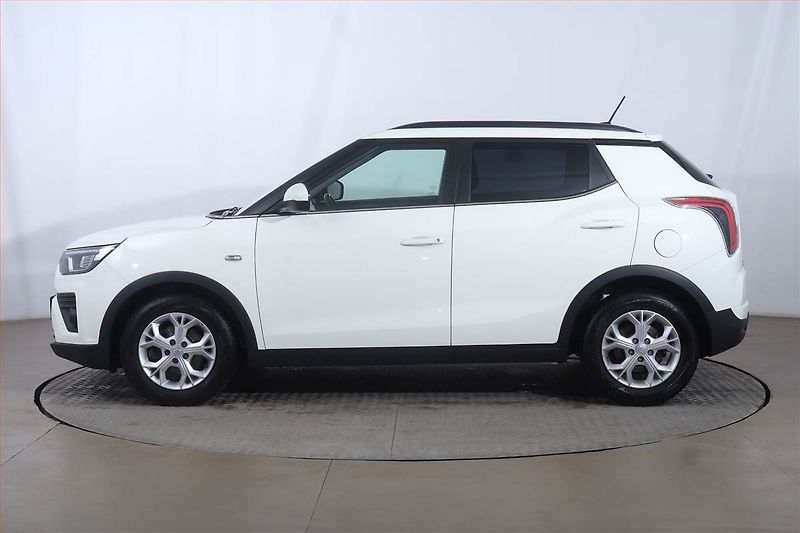 SsangYong Tivoli (2022) 1.5 T-GDI, Serv.kniha - fotka 3 z 20