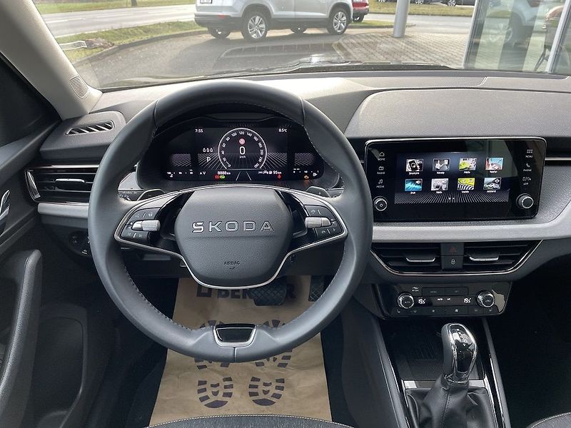 Škoda Kamiq Top Selection 1.0 TSI 85 kW - fotka 9 z 11