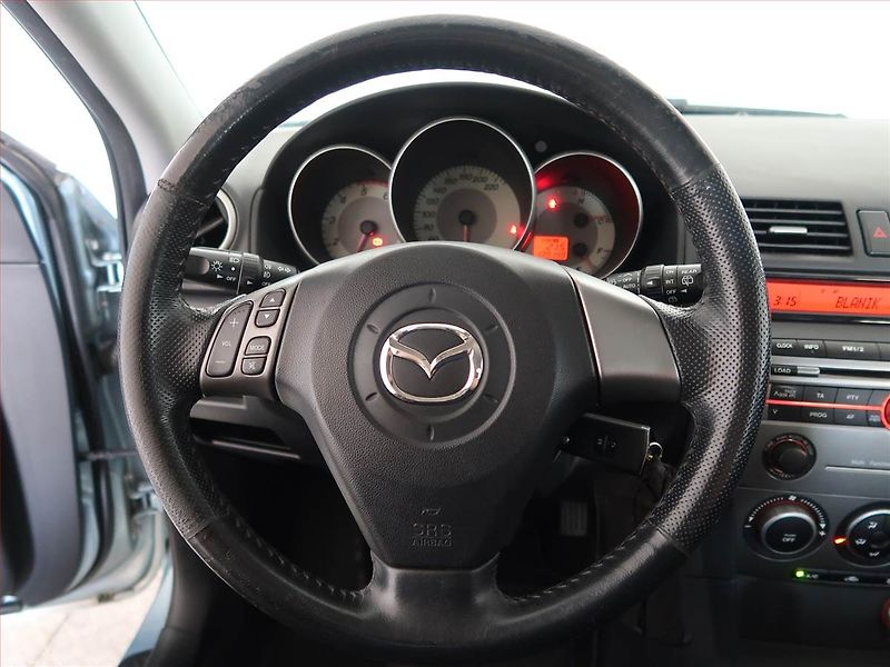 Mazda 3 (2006) 1.6 DI Turbo, nová STK - fotka 14 z 14