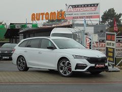 Škoda Octavia (2023) 2.0 TSI- RS- DSG- SUPER VÝBAVA - fotografie inzerátu