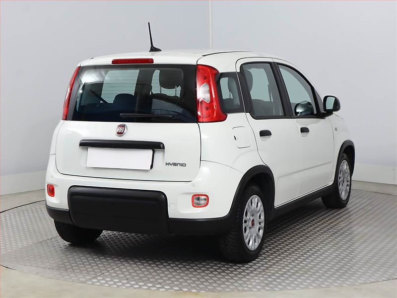 Fiat Panda (2024) 1.0 FireFly, ČR,1.maj - fotka 5 z 13