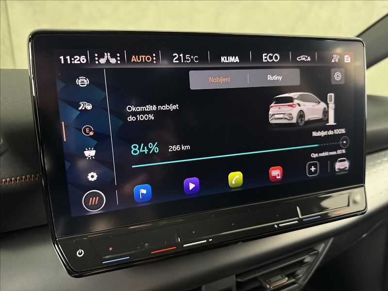 Cupra Born 150kW LED Tepelko Kamera - fotka 33 z 50