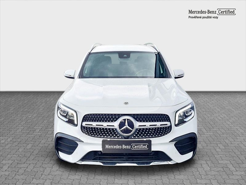 Mercedes-Benz GLB 200 4MATIC AMG Line - fotka 8 z 22