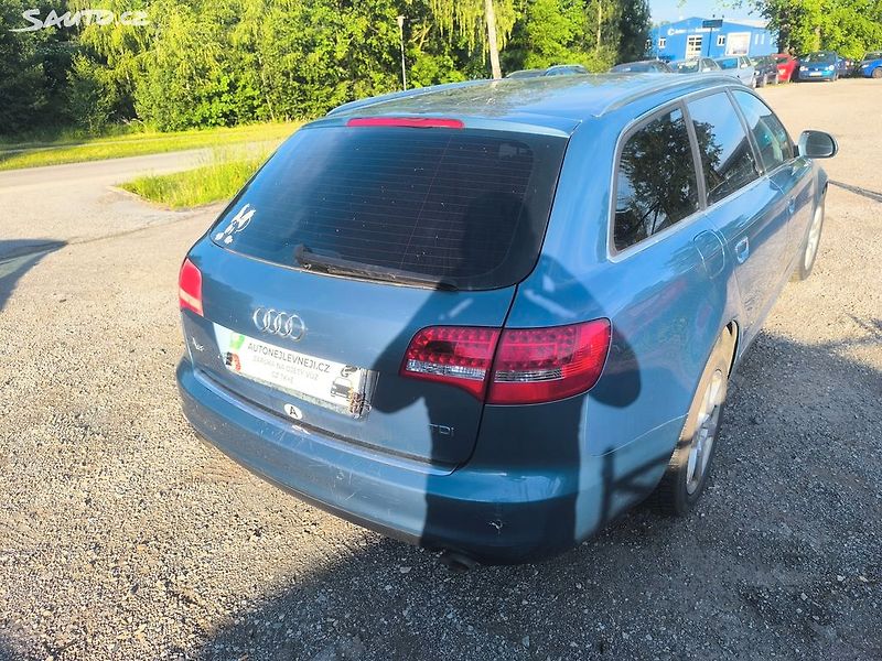 Audi A6 2,0TDI 125KW,FACELIFT,CENA,MAN - fotka 3 z 12