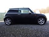 Mini Cooper (2003) 1.6i 85kW  SYMPATICKÝ VŮZ - náhled 3