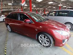 Mazda 6 (2009) 2.0 i - fotografie inzerátu