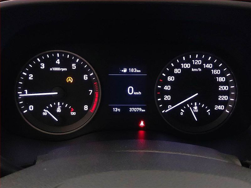 Hyundai Tucson (2019) 1.6 GDI, ČR,1.maj, Serv.kniha - fotka 11 z 18