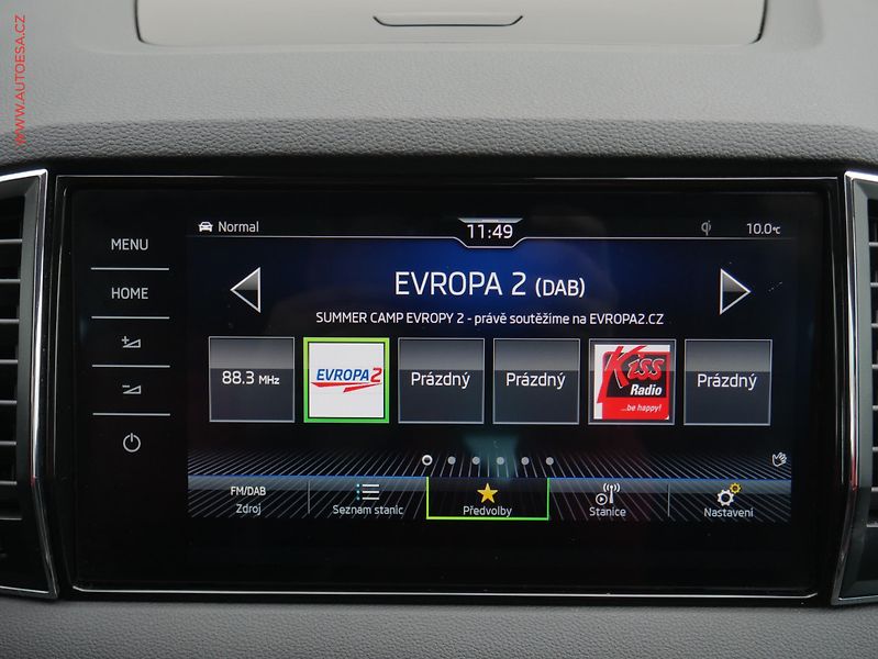 Škoda Karoq (2022) 2.0 TDi 4x4, Style, DSG, LED - fotka 18 z 27