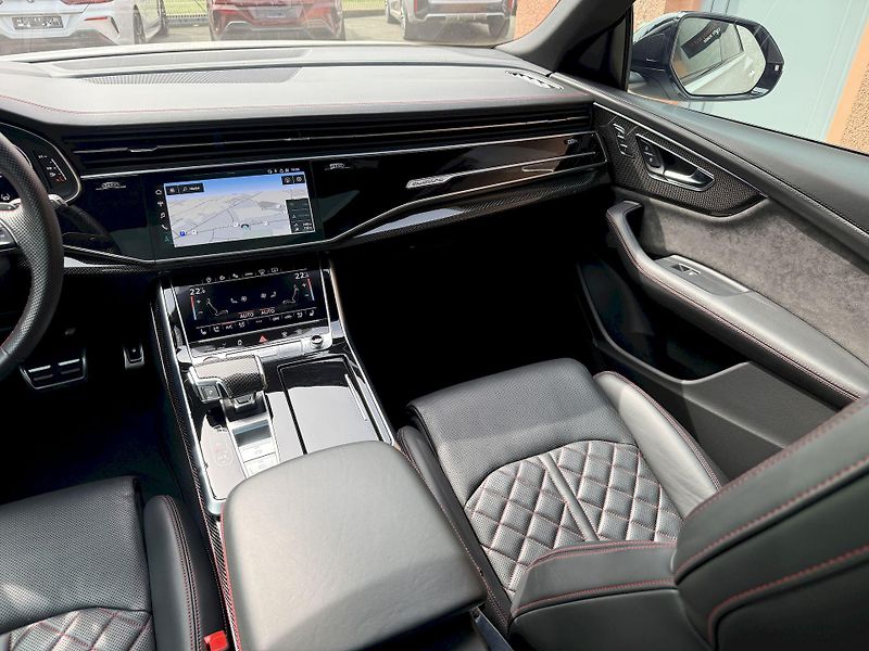 Audi SQ8 RSQ8 Paket FULL CZ Servis TOP - fotka 19 z 42