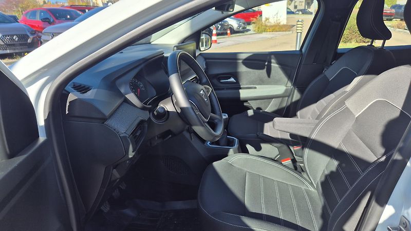 Dacia Sandero (2022) Comfort TCE 100 LPG - fotka 11 z 25