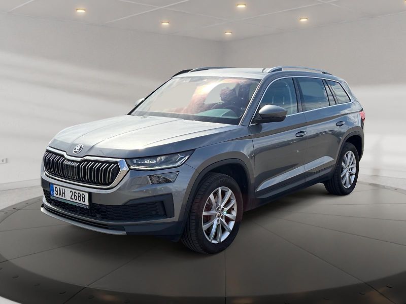 Škoda Kodiaq (2022) STYLE 2.0TDI 110kW DSG 4x4 CZ - fotografie inzerátu