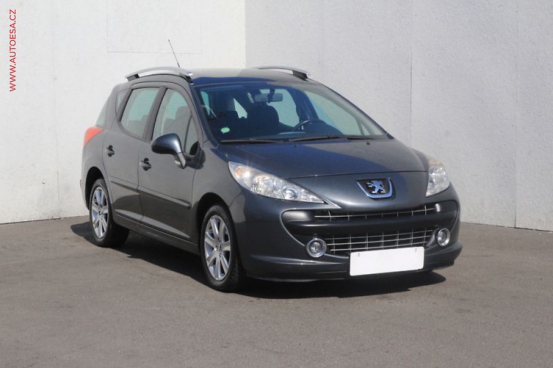 Peugeot 207 (2008) 1.4 i, Panorama - fotka 1 z 3