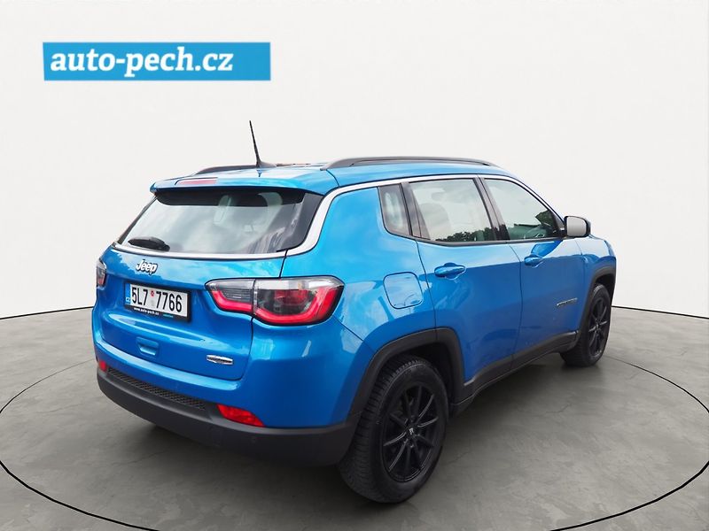 Jeep Compass (2019) 1.4 Limited, ČR - fotka 4 z 40