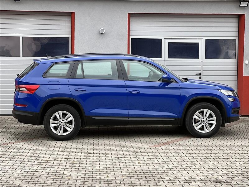 Škoda Kodiaq 1,5 TSi DSG nové v ČR záruka - fotka 6 z 35