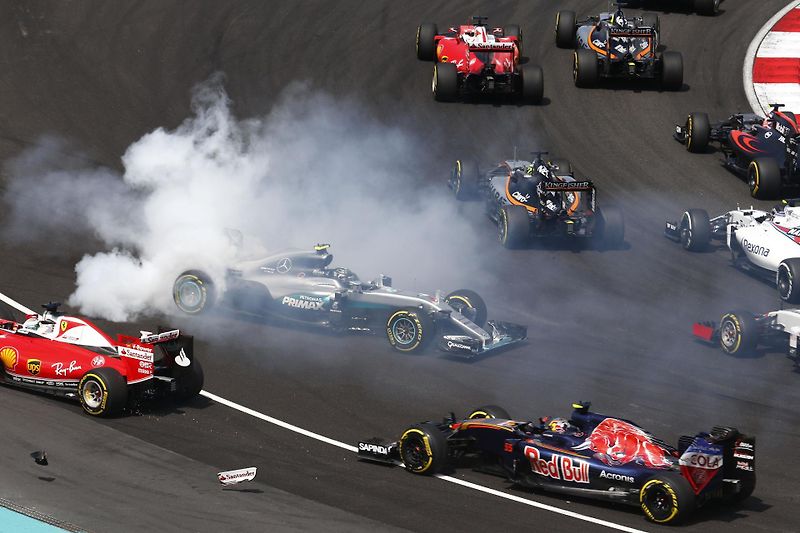 GP F1 2016 Německo - Daniel Ricciardo (Red Bull)