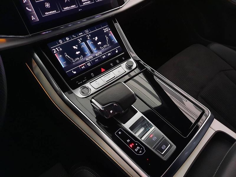 Audi Q7 (2021) 50 TDI quattro (210kW/285k) Ti - fotka 13 z 30