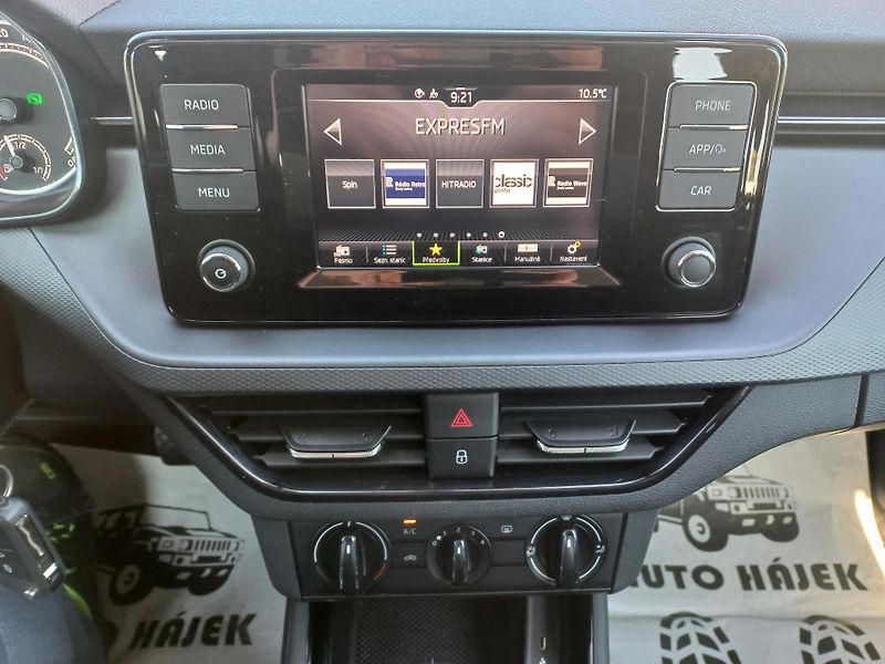 Škoda Scala (2023) 1.0TSi 81kW DSG ČR DPH - fotka 17 z 19