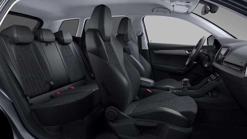 Škoda Karoq Dynamic 1,5 TSI DSG - fotka 5 z 6