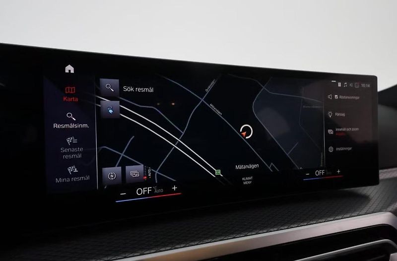 BMW i4 eDrive40 GC Tažné Ambient Kam - fotka 23 z 28