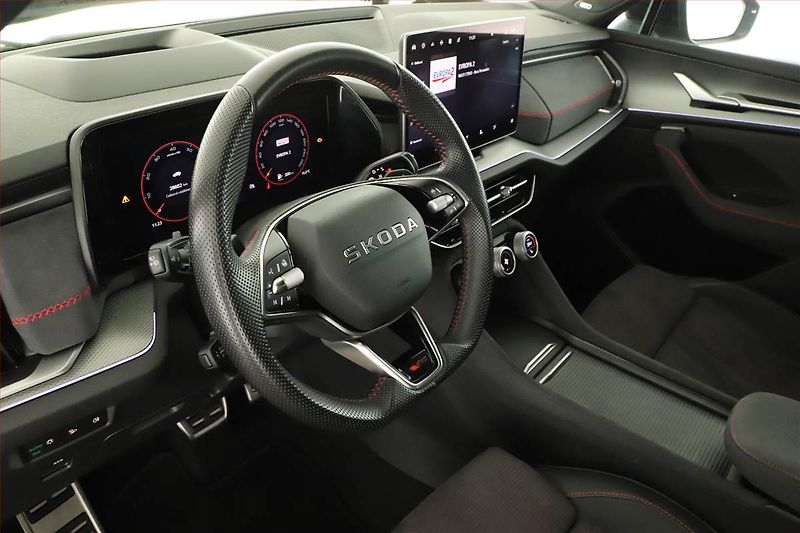 Škoda Kodiaq (2025) RS 2.0 TSI, RS, KEYLESS - fotka 11 z 21