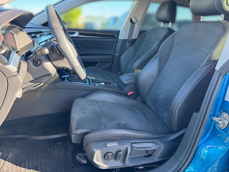 Volkswagen Arteon (2021) ELEGANCE 2.0TSI 206kW DSG CZ  - fotka 7 z 11