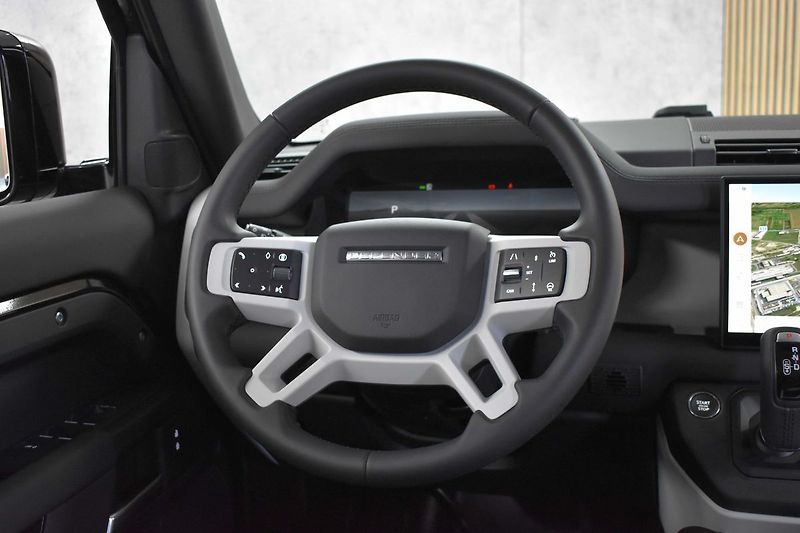 Land Rover Defender 110 S D200 ZÁRUKA*TAŽNÉ*ČR 1.M - fotka 15 z 40