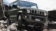 Suzuki Jimny.