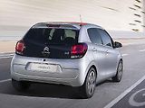 Citroën C1.