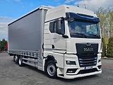 MAN TGX (2023) 26.470 6x2 průjezdní souprava - náhled 19