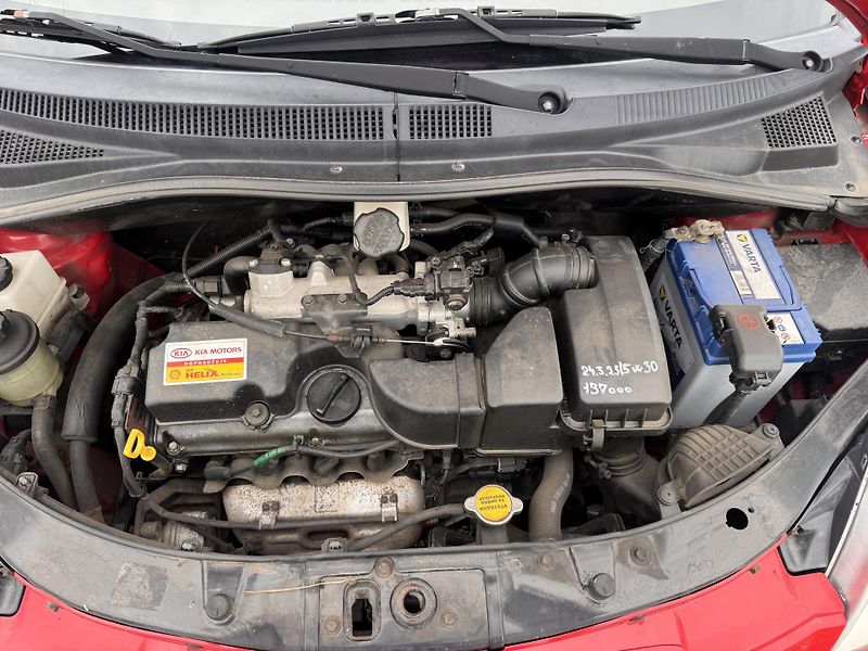 Kia Picanto 1.0i, 152 tis km - fotka 4 z 18