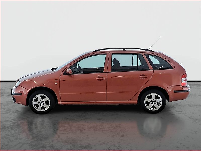 Škoda Fabia (2007) 1.4 16V, ČR,1.maj, Serv.kniha - fotka 3 z 15