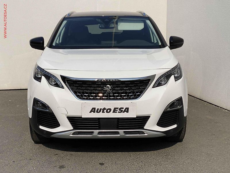 Peugeot 3008 (2020) 1.2 PT, Allure, AT, LED, TZ - fotka 2 z 19