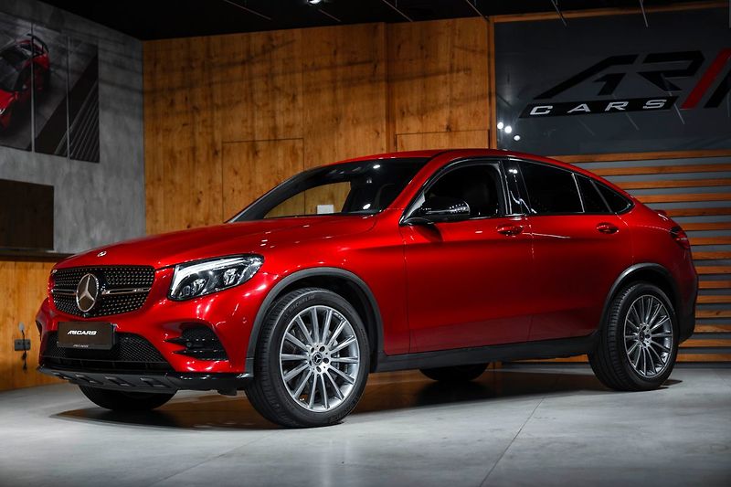 Mercedes-Benz GLC - fotografie inzerátu
