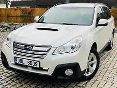 Subaru Outback 2.0D 4x4 AUT VÝHŘEV SERVISKA - fotografie inzerátu