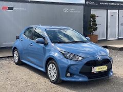 Toyota Yaris 1.5i, ČR, Comfort, záruka - fotografie inzerátu